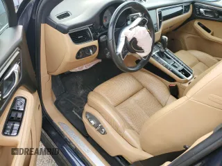 2017 Porsche Macan S with VIN WP1AB2A5XHLB16321, listed as a Copart auction lot 55075665 with Not Provided miles and Clean Title. Bid and sale history available at DreamBid. Image 8.