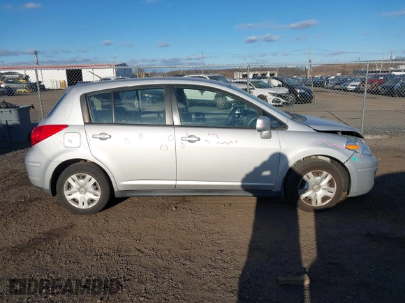 2012 Nissan Versa S with VIN 3N1BC1CP2CK213563, listed as a IAAI auction lot 41339306 with 61,581 mi miles. Bid and sale history available at carsss.com. Image 13.