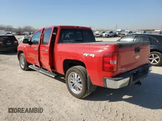 2010 Chevrolet Silverado 1500 with VIN 3GCXKTE24AG233395, listed as a Copart auction lot 49050065 with 150,481 mi miles and Salvage Title. Bid and sale history available at DreamBid. Image 2.