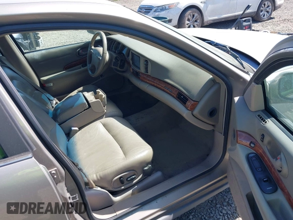 2003 Buick LeSabre Limited with VIN 1G4HR54K93U150490, listed as a IAAI auction lot 42064959 with 157,274 mi miles and . Bid and sale history available at carsss.com. Image 5.