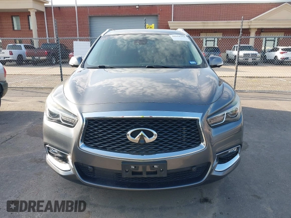2019 Infiniti QX60 Luxe с VIN 5N1DL0MN3KC501363, выставлен на аукционе IAAI как лот 42658154 с пробегом 106 267 миль миль и . История ставок и продаж доступна на DreamBid. Изображение 12.