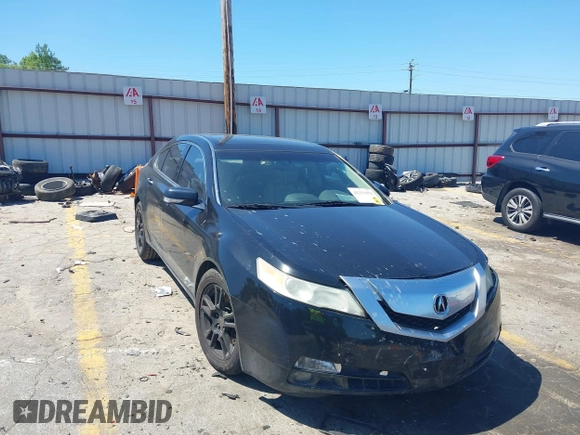 2009 Acura TL Technology z VIN 19UUA86509A009922, wystawiony jako IAAI lot #42331976 z przebiegiem 208 781 mil mil oraz . Historia ofert i sprzedaży dostępna na DreamBid. Obrazek 1.