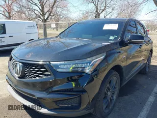 2020 Acura RDX w/A-Spec Pkg с VIN 5J8TC2H6XLL036114, выставлен на аукционе IAAI как лот 41804305 с пробегом 56 336 миль миль и . История ставок и продаж доступна на DreamBid. Изображение 2.