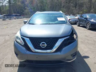 2015 Nissan Murano SL with VIN 5N1AZ2MH0FN202088, listed as a IAAI auction lot 42066435 with 175,254 mi miles and . Bid and sale history available at carsss.com. Image 12.