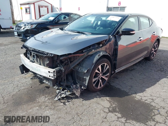 2018 Nissan Maxima Platinum с VIN 1N4AA6AP0JC373769, выставлен на аукционе IAAI как лот 41867251 с пробегом 53 898 миль миль и . История ставок и продаж доступна на DreamBid. Изображение 19.