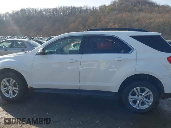 2015 Chevrolet Equinox LT with VIN 2GNFLBE3XF6430321, listed as a IAAI auction lot 41928847 with 153,987 mi miles and . Bid and sale history available at carsss.com. Image 15.