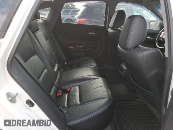 2011 Honda Accord Crosstour EX-L with VIN 5J6TF2H58BL007751, listed as a Copart auction lot 79222274 with 0 mi miles and Salvage Title. Bid and sale history available at carsss.com. Image 10.