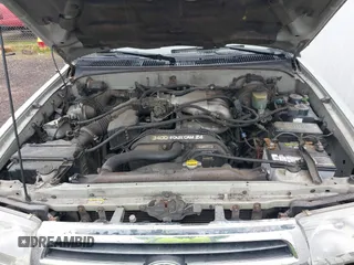 1999 Toyota 4Runner SR5 with VIN JT3HN86RXX0232435, listed as a IAAI auction lot 41473618 with 267,054 mi miles and . Bid and sale history available at DreamBid. Image 10.