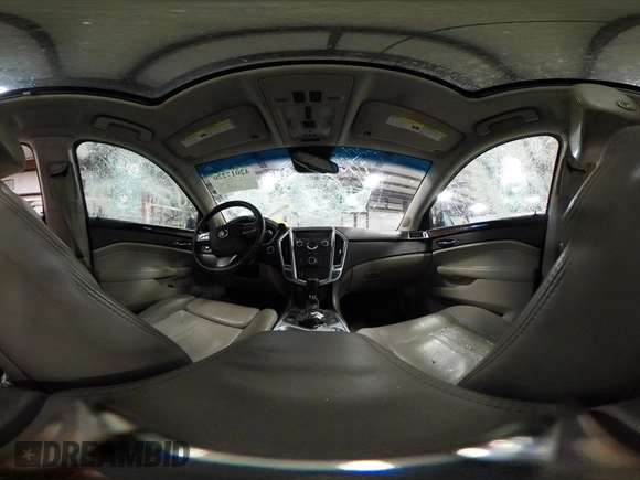 2011 Cadillac SRX Performance Collection with VIN 3GYFNEEY3BS560107, listed as a IAAI auction lot 42017220 with 243,740 mi miles and . Bid and sale history available at carsss.com. Image 18.