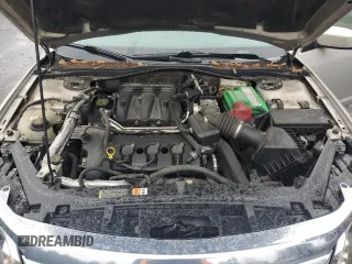 2010 Ford Fusion SEL with VIN 3FAHP0CG6AR246341, listed as a Copart auction lot 47669815 with 180,427 mi miles and Salvage Title. Bid and sale history available at carsss.com. Image 11.
