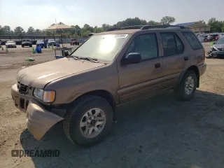 2002 Isuzu Rodeo S with VIN 4S2CK58W924327316, listed as a Copart auction lot 68512854 with 110,826 mi miles and Salvage Title. Bid and sale history available at DreamBid. Image 1.