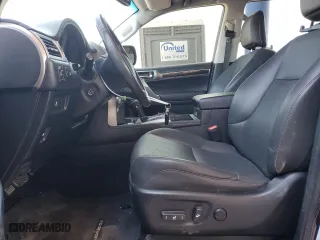 2017 Lexus GX with VIN JTJBM7FXXH5172011, listed as a Copart auction lot 52102265 with 68,056 mi miles and Salvage Title. Bid and sale history available at carsss.com. Image 7.