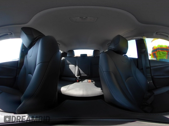 2021 Toyota Prius L Eco with VIN JTDKAMFU4M3144985, listed as a IAAI auction lot 42443957 with 20,816 mi miles and . Bid and sale history available at DreamBid. Image 19.