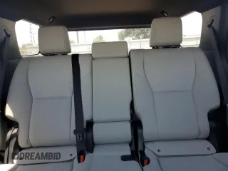 2025 Toyota 4Runner SR5 с VIN JTEVA5BR0S5006815, выставлен на аукционе Copart как лот 60238845 с пробегом 4 551 миль миль и Списание • Salvage title. История ставок и продаж доступна на DreamBid. Изображение 10.