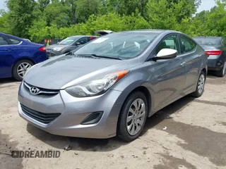 2012 Hyundai Elantra Limited z VIN KMHDH4AE8CU298060, wystawiony jako IAAI lot #42248323 z przebiegiem 207 123 mil mil oraz . Historia ofert i sprzedaży dostępna na DreamBid. Obrazek 2.