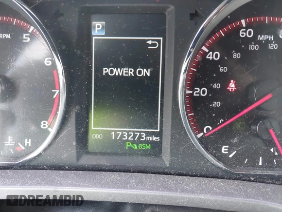 2017 Toyota RAV4 SE with VIN 2T3JFREV7HW637809, listed as a IAAI auction lot 42472464 with 173,273 mi miles and . Bid and sale history available at DreamBid. Image 15.