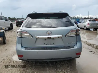 2012 Lexus RX 350 z VIN 2T2ZK1BAXCC070480, wystawiony jako Copart lot #58290485 z przebiegiem 173 149 mil mil oraz Czysty tytuł • Clean title. Historia ofert i sprzedaży dostępna na DreamBid. Obrazek 6.