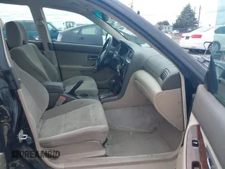 2004 Subaru Legacy Outback 35th Anniversary with VIN 4S3BH815747614146, listed as a IAAI auction lot 42251464 with 213,593 mi miles and . Bid and sale history available at DreamBid. Image 5.