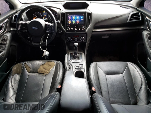 2018 Subaru Impreza Limited with VIN 4S3GTAU66J3719649, listed as a Copart auction lot 64837905 with 107,456 mi miles and Clean title. Bid and sale history available at DreamBid. Image 8.