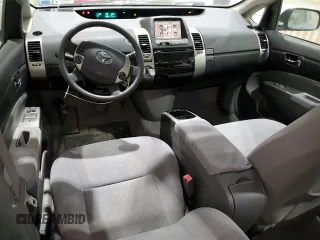 2007 Toyota Prius with VIN JTDKB20UX77087439, listed as a Copart auction lot 56490375 with 137,497 mi miles and Salvage Title. Bid and sale history available at DreamBid. Image 8.