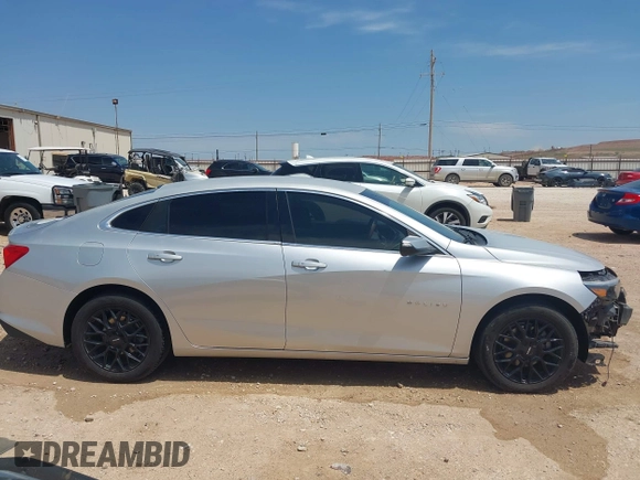 2016 Chevrolet Malibu LT with VIN 1G1ZE5ST0GF185177, listed as a IAAI auction lot 41978941 with 128,699 mi miles and . Bid and sale history available at DreamBid. Image 14.