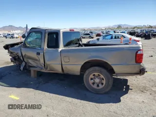 2005 Ford Ranger XLT with VIN 1FTYR44EX5PA62588, listed as a Copart auction lot 50431485 with Not Provided miles and Salvage Title. Bid and sale history available at DreamBid. Image 2.