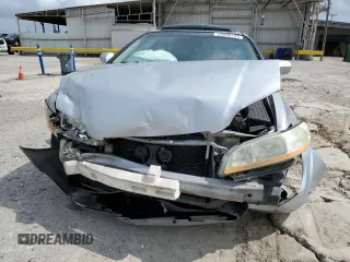 2001 Honda Accord EX with VIN 1HGCG22541A019984, listed as a Copart auction lot 55858145 with 194,650 mi miles and Salvage title. Bid and sale history available at DreamBid. Image 5.