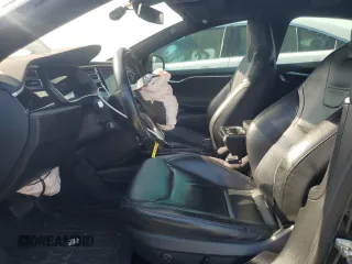 2016 Tesla Model S 90D с VIN 5YJSA1E26GF129054, выставлен на аукционе Copart как лот 54597655 с пробегом 158 158 миль миль и Списание • Salvage title. История ставок и продаж доступна на DreamBid. Изображение 7.