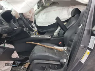 2018 Honda Accord Touring with VIN 1HGCV2F94JA004257, listed as a Copart auction lot 80640974 with Not provided miles and Salvage title. Bid and sale history available at DreamBid. Image 7.