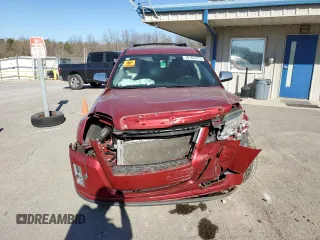 2013 GMC Terrain Denali z VIN 2GKFLYE37D6257788, wystawiony jako Copart lot #46166575 z przebiegiem 89 551 mil mil oraz Szkoda całkowita • Salvage title. Historia ofert i sprzedaży dostępna na DreamBid. Obrazek 5.
