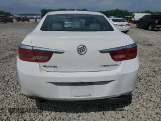 2014 Buick Verano with VIN 1G4PP5SK6E4168789, listed as a Copart auction lot 57064795 with 171,320 mi miles and Salvage title. Bid and sale history available at DreamBid. Image 6.