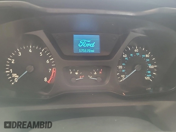 2019 Ford Transit with VIN 1FTYR2CM5KKA04040, listed as a IAAI auction lot 42715725 with 175,169 mi miles and . Bid and sale history available at DreamBid. Image 20.