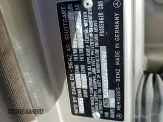 1989 Mercedes-Benz 300 with VIN WDBCA24DXKA468784, listed as a Copart auction lot 46307885 with 233,061 mi miles and Salvage Title. Bid and sale history available at DreamBid. Image 12.