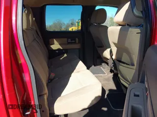 2012 Ford F-150 XL with VIN 1FTFW1CT4CKD77122, listed as a IAAI auction lot 41288982 with 227,141 mi miles. Bid and sale history available at carsss.com. Image 8.