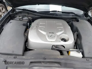 2006 Lexus GS with VIN JTHBH96S965005822, listed as a IAAI auction lot 41727062 with 250,261 mi miles. Bid and sale history available at carsss.com. Image 10.