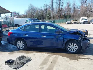 2019 Nissan Sentra SV с VIN 3N1AB7AP4KY254129, выставлен на аукционе IAAI как лот 41794460 с пробегом 21 029 миль миль и . История ставок и продаж доступна на DreamBid. Изображение 13.