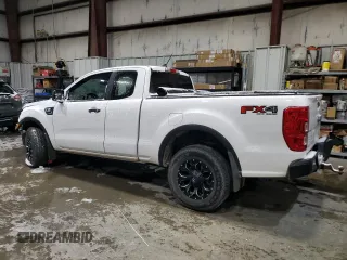2019 Ford Ranger XL with VIN 1FTER1FH5KLB21851, listed as a Copart auction lot 87330714 with 83,941 mi miles and Salvage Title. Bid and sale history available at DreamBid. Image 2.