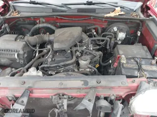 2020 Toyota Tacoma 2WD SR with VIN 5TFAX5GN0LX183636, listed as a IAAI auction lot 41464817 with 149,005 mi miles. Bid and sale history available at carsss.com. Image 10.