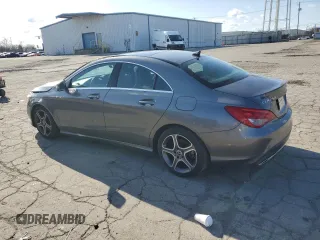 2018 Mercedes-Benz CLA 250 z VIN WDDSJ4GBXJN529406, wystawiony jako Copart lot #51940225 z przebiegiem 98 444 mil mil oraz Czysty tytuł • Clean title. Historia ofert i sprzedaży dostępna na DreamBid. Obrazek 2.