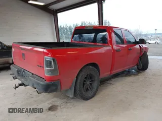 2014 Ram 1500 Tradesman with VIN 1C6RR7FT3ES106520, listed as a IAAI auction lot 41414156 with 146,221 mi miles and . Bid and sale history available at DreamBid. Image 4.