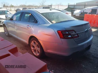 2016 Ford Taurus SEL with VIN 1FAHP2E91GG107258, listed as a IAAI auction lot 41744087 with 135,505 mi miles and . Bid and sale history available at DreamBid. Image 3.