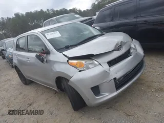2012 Scion xD with VIN JTKKU4B42C1022495, listed as a IAAI auction lot 41715577 with 139,039 mi miles and . Bid and sale history available at DreamBid. Image 1.
