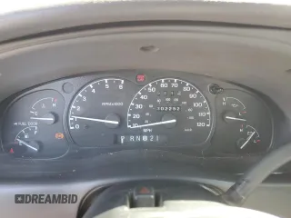 2002 Ford Ranger XL Fleet with VIN 1FTYR44U32TA26462, listed as a Copart auction lot 73542224 with 302,252 mi miles and Salvage title. Bid and sale history available at DreamBid. Image 9.