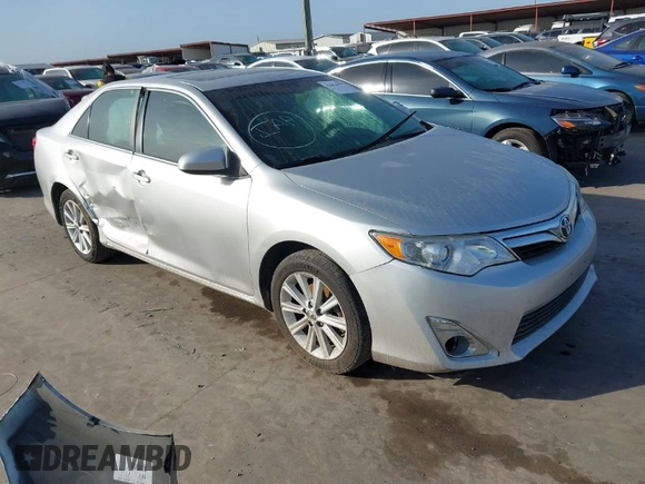 2013 Toyota Camry L with VIN 4T1BF1FK6DU686948, listed as a IAAI auction lot 41816907 with 174,811 mi miles. Bid and sale history available at carsss.com. Image 1.