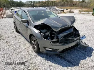 2018 Ford Focus SE with VIN 1FADP3FE9JL278340, listed as a Copart auction lot 50839345 with 83,187 mi miles and Salvage title. Bid and sale history available at DreamBid. Image 10.