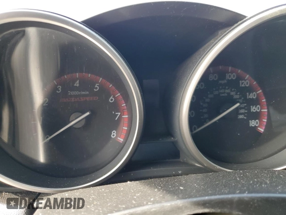 2012 Mazda 3 Mazdaspeed3 Touring with VIN JM1BL1L34C1518901, listed as a Copart auction lot 41513275 with Not Provided miles and Salvage Title. Bid and sale history available at DreamBid. Image 9.