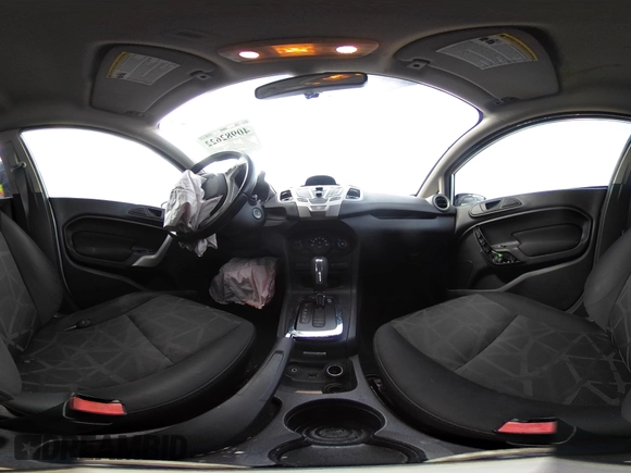 2011 Ford Fiesta SES with VIN 3FADP4FJ5BM232264, listed as a IAAI auction lot 40982622 with 184,726 mi miles. Bid and sale history available at carsss.com. Image 18.