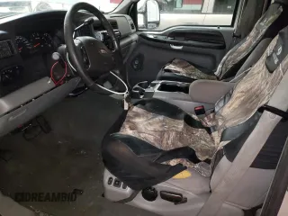 2005 Ford Excursion Special Serv with VIN 1FMSU41P25EC24926, listed as a Copart auction lot 53099385 with 176,253 mi miles and Clean Title. Bid and sale history available at DreamBid. Image 7.