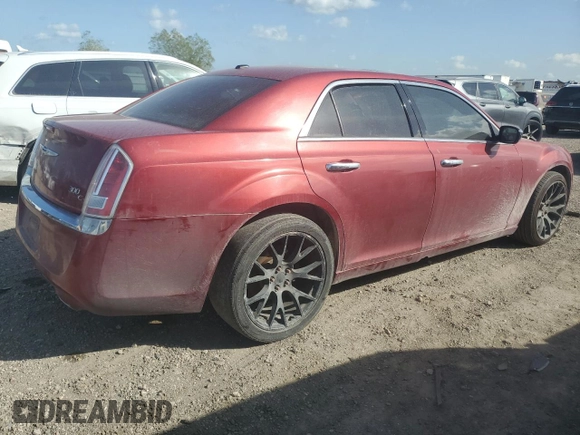 2012 Chrysler 300 C with VIN 2C3CCAKT2CH238325, listed as a Copart auction lot 49891505 with 148,338 mi miles and Clean Title. Bid and sale history available at DreamBid. Image 3.