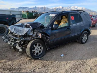 1999 Mercedes-Benz M-Class with VIN 4JGAB72E4XA096215, listed as a Copart auction lot 88049355 with 0 mi miles and Salvage Title. Bid and sale history available at carsss.com. Image 1.